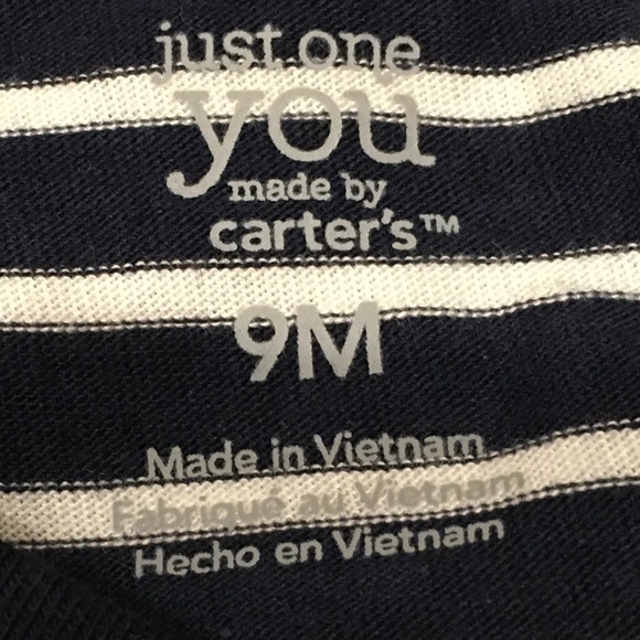 Carter’s baby girl 2 piece set NWT size 9 months. - Picture 10 of 10